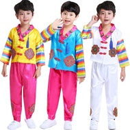 Korean Boy Hanbok Traditional Dress Baby Boy Kids Hanbok