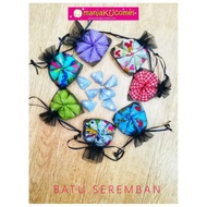 Batu Seremban Permainan Tradisional Melayu - Random design