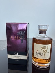 響12年日本調和威士忌
