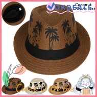 OKDSHOP Beach Hat 2022 Men Women Fedora Cap Couple Jazz Cap