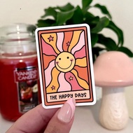(included not for sale)Waterproof Sticker