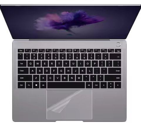 Matte Touchpad film Sticker Protector Skin For HUawei Matebook D E X Pro 13 13.9 14 15.6 16.1 Magicb