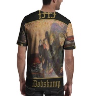 Fullprint T-Shirt 1349 Band SKU-7434106013047 T-SHIRT Full Print Polyester Jersey Unisex T-SHIRT Cas