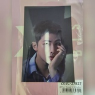 BTS Proof Universal Music Lucky Draw RM 特典連專輯 防彈 小卡