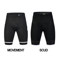 Monton Men's Cycling Shorts Pants