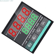 #NICEDAY-Digital PID Controller High-accuracy PID Regulation Constant Temp Control