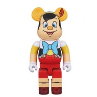 Be @ RBRICK Cypress Bear Puppet Pinocchio 1000% Be-RBRICK