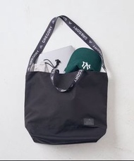 日本 GREGORY × FREAK 別注版 雙面TOTE BAG - 黑色