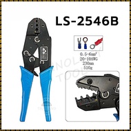 Crimping Pliers Wire Replaceable Tool Set Size 2.5/4/6 Crimper Beautiful