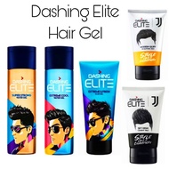 Dashing Elite Hair Gel | Edgy Water Gel | Gel Rambut