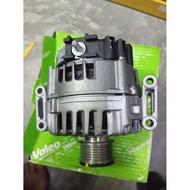 ALTERNATOR MERCEDES W222 S400 HYBRID W222 X222 3.5L 2017-UP 250A VALEO ALTERNATOR A0009068201