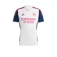 Adidas Arsenal Condivo 22 Men's Training Jersey - Off White