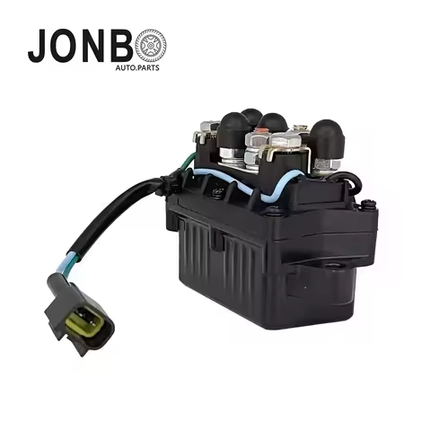 JONBO 63P-81950-00-00 Trim Relay Assy For Yamaha Outboard Motor 50HP 60HP 70HP 75HP 90HP 115HP 150HP
