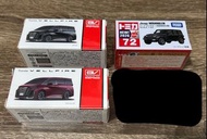 jeep wrangler Toyota vellfire 車仔 模型