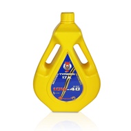 4L 10W40 Car Engine Oil Fuel Saving API SN SAE Semi Synthetic Quantum Petroleum Typhoon 17000 100% Virgin Base