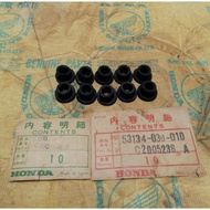 Honda CA200/C200/CT200/CT90 Handlebar Mounting Rubber Cushion,Genuine Part,NOS,P/N 53134-030-010(Jap