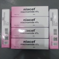 NIACEF4%. gel 15gr