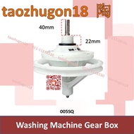 (SQ) 40MM Washing Machine Semi-Auto Gear Box Mesin Basuh 005SQ
