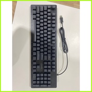 ❏ ◇ ✆ LEAVEN K880 MECHANICAL KEYBOARD AND MOUSE