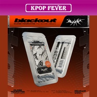 CLOSE YOUR EYES [blackout] ticket ver. / 3rd Mini Album