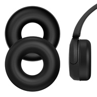 Silicone Case Compatible with Sony WH-CH520, 1 Pair Silicone Headphones Ear Covers Washable & Stretc