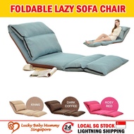 ★ Prime Lazy Sofa / Floor Chair /Foldable Chair / Cushion/ Floor Sofa