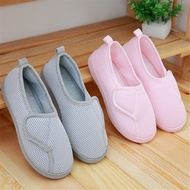 Women House Slippers Memory Foam Postpartum Confinement Shoes Diabetic Slippers Comfy Arthritis Edem