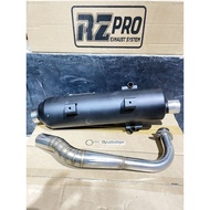 CONDOMAN EXHAUST VARIO 125 NEW 150 LED/ SIZE 32-38-45 MM FILTER-BORAN HALF FULL DRILL FILTER/ CAN RE