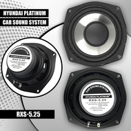 Audio■❏Hyundai Platinum 4", 5.25", 6.5" Car Subwoofer Speakers