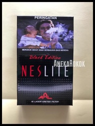 Rokok Neslite Black 16 Terlaris