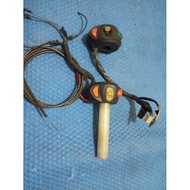 Domino switch, domino holder, holder dominoKiri, domino right switch, domino switch set, used domino