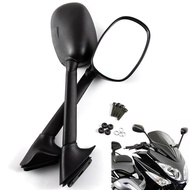 For Yamaha TMAX 500 Motorcycle Rearview Mirror Scooters Mirrors TMAX 500 2001-2011 2006 2007 2008 2009 2010 TMAX500 Accessories