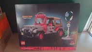 LEGO 侏羅紀公園 吉普車 77984全新