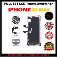 Full Set LCD Touch Screen For IPHONE XS MAX