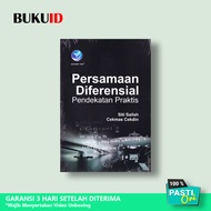 Differential Equation Book, Practical Approach - Siti Sailah and Cekmas Cekdin