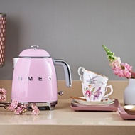 [READY STOCK+FREESHIPPING]Smeg 0.8L Electric Mini Jug Kettle  (3 Cup)