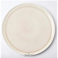 Cream Classic Dining Plate