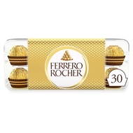 FERRERO ROCHER T-30 Chocolate 30 pieces