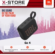 JBL GO 4/GO 3  Wireless Bluetooth Speaker Ultra-Portable Outdoor Waterproof Mini Subwoofer 7H Playti