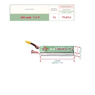 Water Gel Use Battery