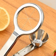 304 Stainless Steel Egg Slicer & Separator – Multi-Functional Egg Cutter for Hard Boiled Eggs Centur