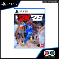 PS5 NBA 2K26 (Asian) Playstation 4