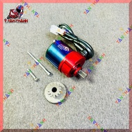 Củ đề độ Exciter 150 trái lớn RedLeo MS13