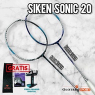 ORIGINAL SIKEN SONIC 20 35LBS Badminton Racket