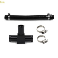 Eon Heat Resistant Car Radiator Engine Cylinder Cooling Hose Adapter Kit 4 Coolant Module Compatible