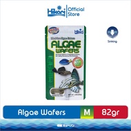 Hikari Algae Wafers 82gr 82 g gram Fish Food Pleco Algae Wafer