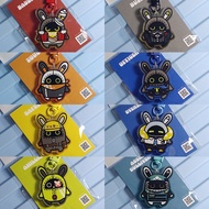 [D4C] Bangboo Zenless Zone Zero Keychain Fanmerch