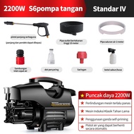 mesin cuci mobil tekanan tinggi 220V /alat steam cuci motor & mobil / pressure washer/jet cleaner
