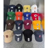 [ GENUINE ] 47 BRAND HATS IN ALL COLORS AND MODELS - CLEAN UP