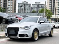 2011式 Audi A1 1.4 TFSI 三門掀背 低里程 僅跑13萬 原鈑件 可認證 全車如新 奧迪 實車實價